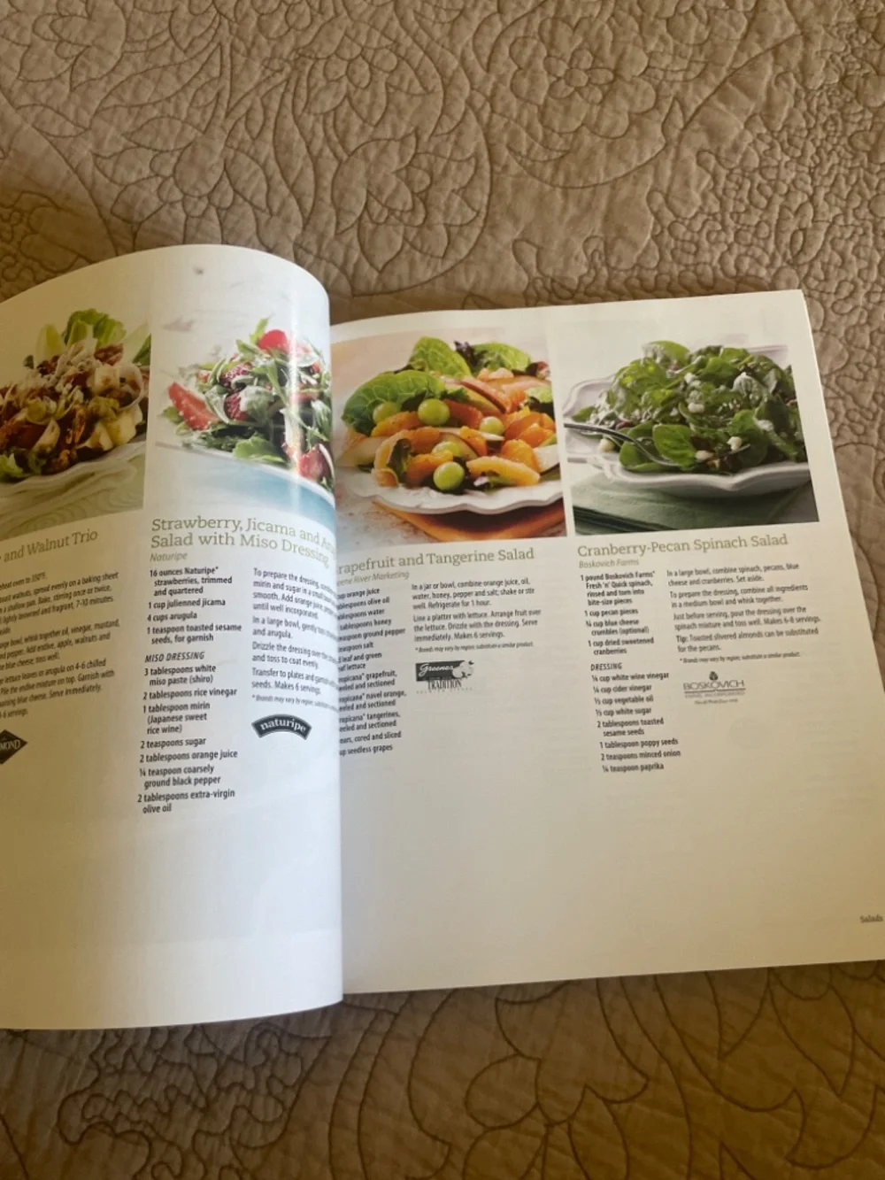 Costco cookbook
